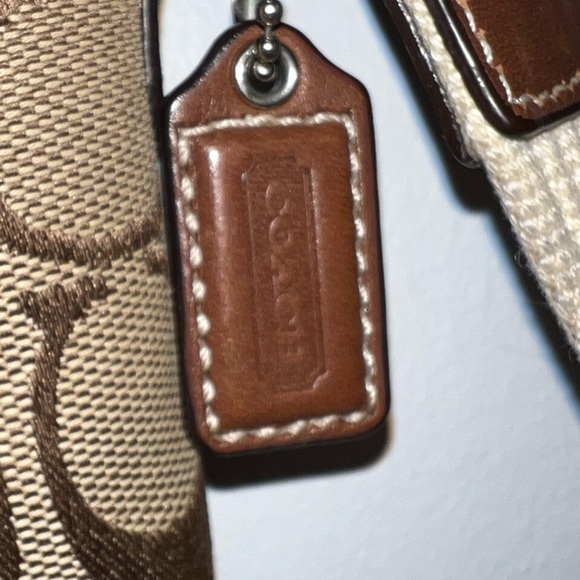 Coach Crossbody Handbag - Picture 6 of 9